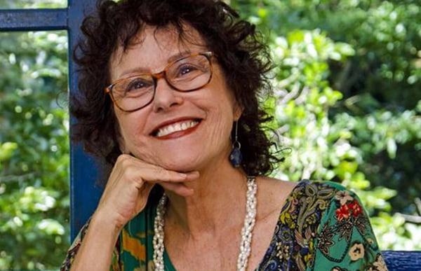 Roseana Murray/foto: Divulgação Roseana Murray/foto: Divulgação