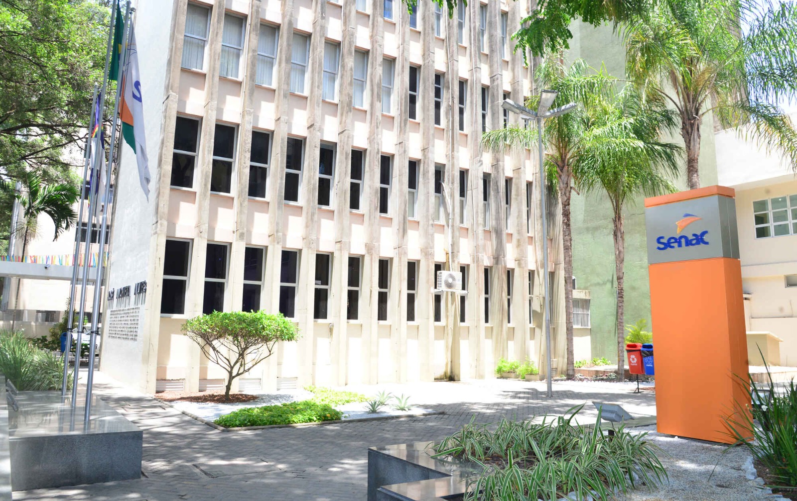 Senac abriu vagas em cursos/Foto: Divulga&ccedil;&atilde;o