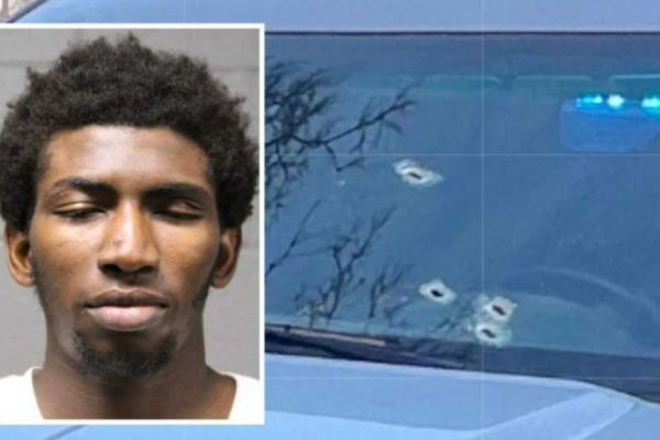 A equipe de investiga&ccedil;&atilde;o analisa as imagens de c&acirc;meras corporais e a coleta de cartuchos e outras evid&ecirc;ncias bal&iacute;sticas/cr&eacute;dito: Divulga&ccedil;&atilde;o/Chicago Police Department