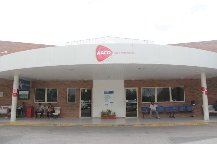 O estudo foi conduzido pelo médico Júlio Lima, médico da AACD Recife/Foto: Arquivo/DP O estudo foi conduzido pelo médico Júlio Lima, médico da AACD Recife/Foto: Arquivo/DP