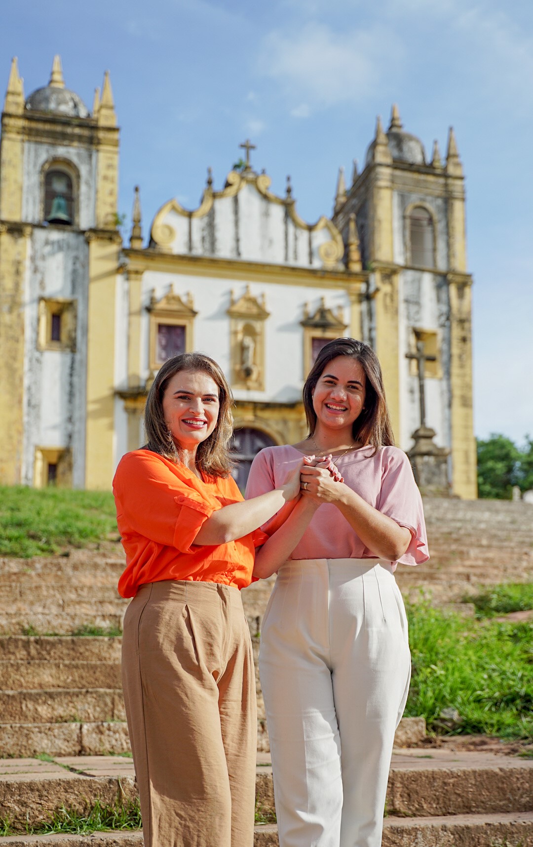 Marília Arraes anunciou apoio do Solidariedade à pré-candidata à Prefeitura de Olinda, Mirella Almeida/Divulgação Marília Arraes anunciou apoio do Solidariedade à pré-candidata à Prefeitura de Olinda, Mirella Almeida/Divulgação