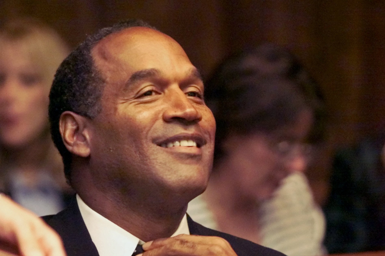 O.J. Simpson/Foto: AL DIAZ / POOL / AFP O.J. Simpson/Foto: AL DIAZ / POOL / AFP