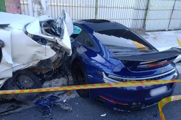 Marcus Vinicius Machado Rocha prestou depoimento nesta quinta-feira (11)/foto: Divulgação/Polícia Civil Marcus Vinicius Machado Rocha prestou depoimento nesta quinta-feira (11)/foto: Divulgação/Polícia Civil