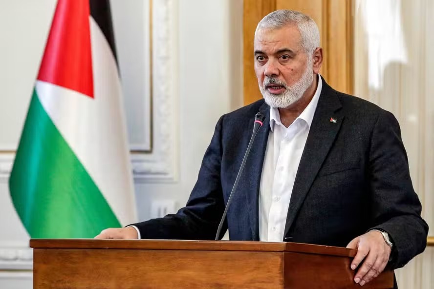 Líder do gabinete político do Hamas, Ismail Haniyeh/foto: AFP Líder do gabinete político do Hamas, Ismail Haniyeh/foto: AFP
