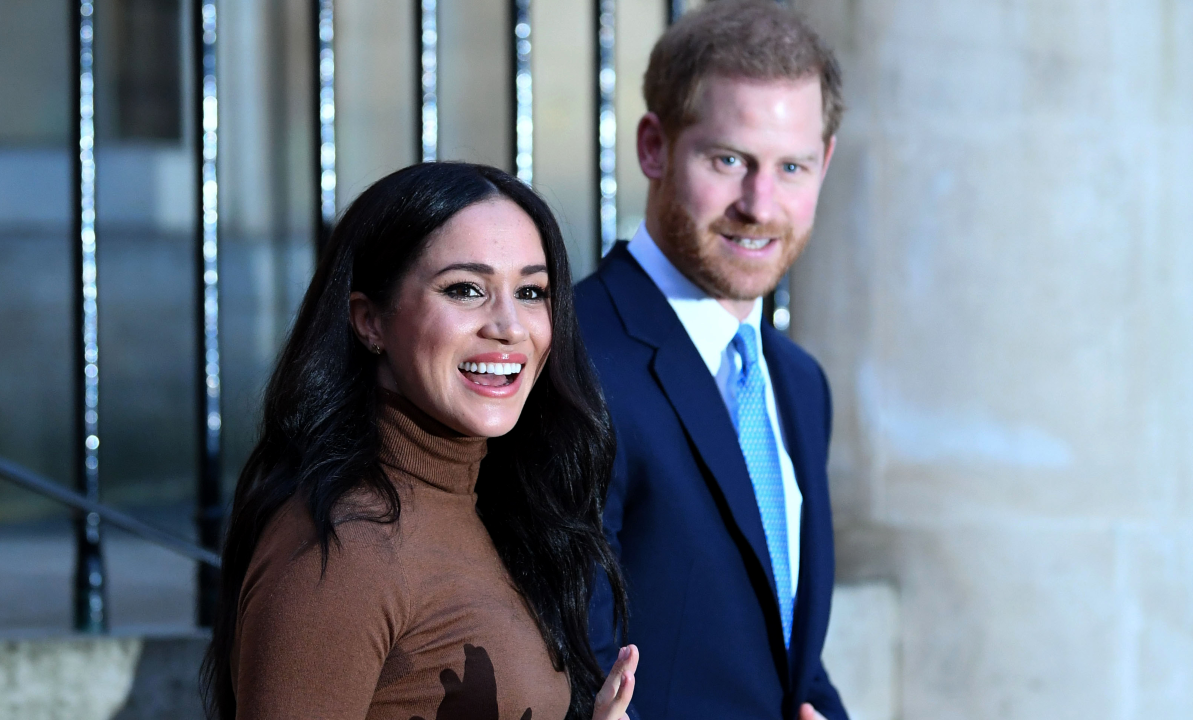 Meghan Markle e príncipe Harry/foto: DANIEL LEAL-OLIVAS / POOL / AFP Meghan Markle e príncipe Harry/foto: DANIEL LEAL-OLIVAS / POOL / AFP