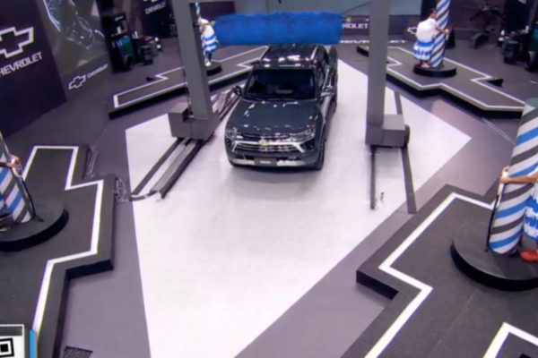 Quem vencer a prova do líder está automaticamente na final do BBB 24/Crédito: Reprodução /Globoplay Quem vencer a prova do líder está automaticamente na final do BBB 24/Crédito: Reprodução /Globoplay