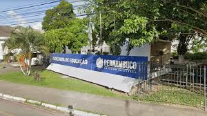 Secretaria de Educação fica no Recife/Foto: Arquivo