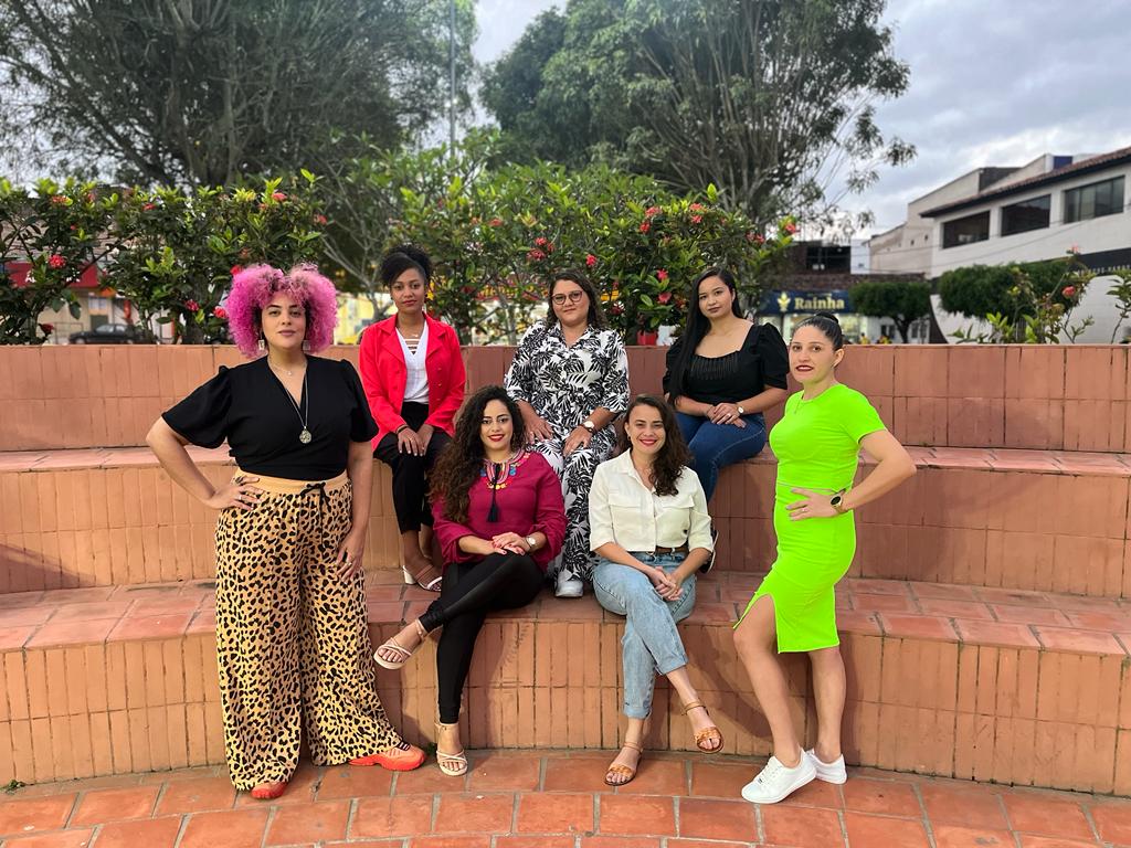 O projeto Mulheres de Repente começou em 2016/Divulgação