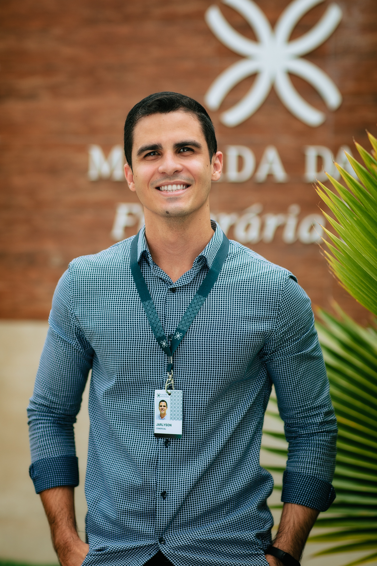 Para o gerente comercial do Grupo Morada, Jarlyson Rocha, o planejamento financeiro é uma forma de cuidar dos entes queridos além da vida/Foto: Divulgação Para o gerente comercial do Grupo Morada, Jarlyson Rocha, o planejamento financeiro é uma forma de cuidar dos entes queridos além da vida/Foto: Divulgação