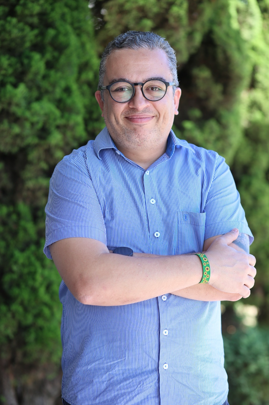 Diretor de Operações e sustentabilidade do Grupo Zelo, Roberto Toledo