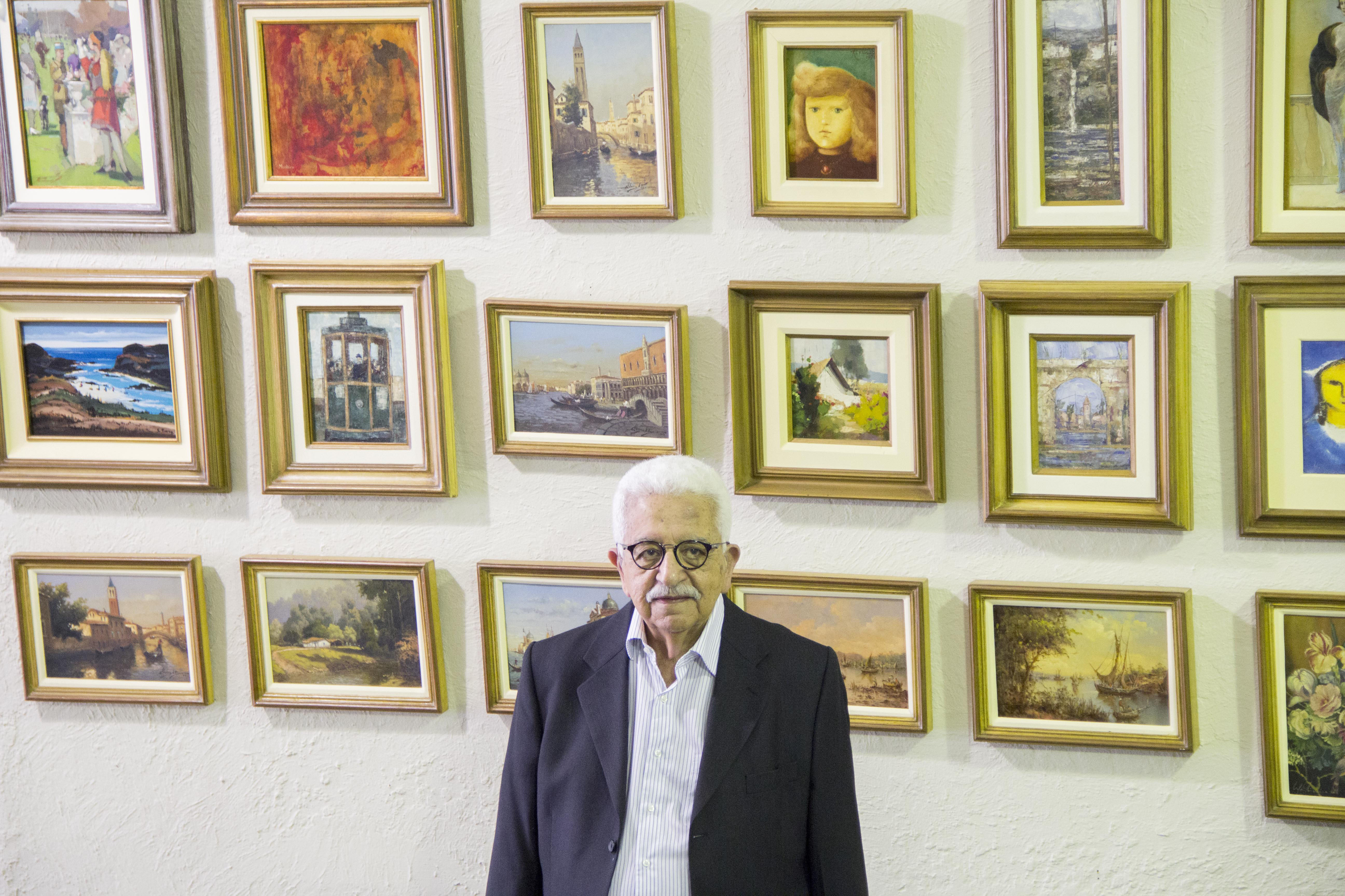 Carlos Ranulpho morreu no Recife/Lead Assessoria/Divulgação Carlos Ranulpho morreu no Recife/Lead Assessoria/Divulgação