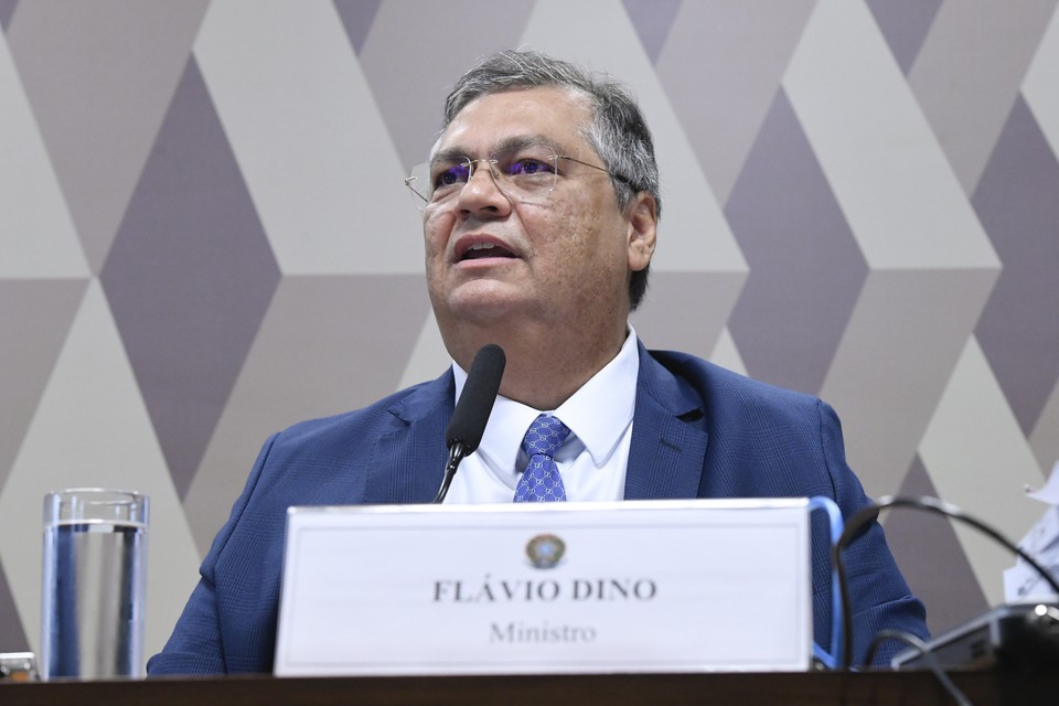 Flávio Dino adiou presença na UFPE/Foto: Arquivo