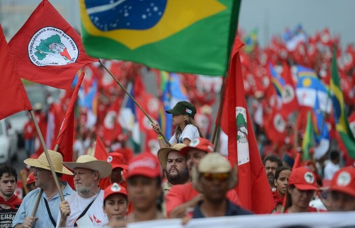 MST ocupou área da Embrapa em Petrolina/Foto: Agência Brasil MST ocupou área da Embrapa em Petrolina/Foto: Agência Brasil