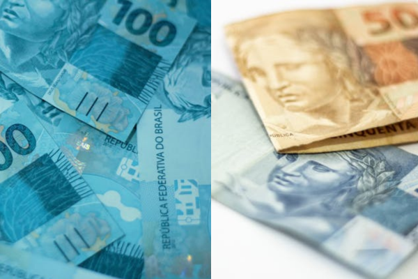O salário mínimo do Brasil é de R$ 1.412/Crédito: Freepik O salário mínimo do Brasil é de R$ 1.412/Crédito: Freepik