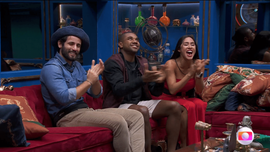 Vencedor do BBB 24 será anunciado nesta terça-feira (16)/Foto: Reprodução/Globo Vencedor do BBB 24 será anunciado nesta terça-feira (16)/Foto: Reprodução/Globo