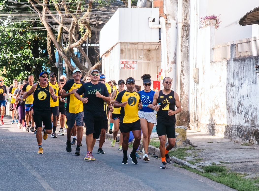 Corrida dos Morros acontece no sábado (20)/Foto: Divulgação Corrida dos Morros acontece no sábado (20)/Foto: Divulgação