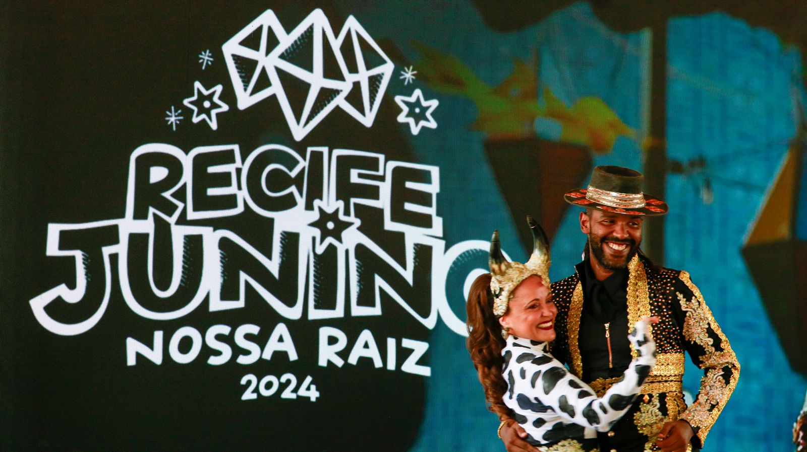 São João 2024 do Recife foi apresentado nesta terça (16) 