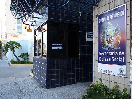 As estatísticas da criminalidade no Estado foram divulgadas nesta terça (16), pela Secretaria de Defesa Social (SDS)/Foto: Arquivo As estatísticas da criminalidade no Estado foram divulgadas nesta terça (16), pela Secretaria de Defesa Social (SDS)/Foto: Arquivo