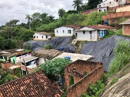 Áreas de morros terão ações preventivas, segundo prefeitura/Foto: Prefeitura de Olinda/Arquivo Áreas de morros terão ações preventivas, segundo prefeitura/Foto: Prefeitura de Olinda/Arquivo