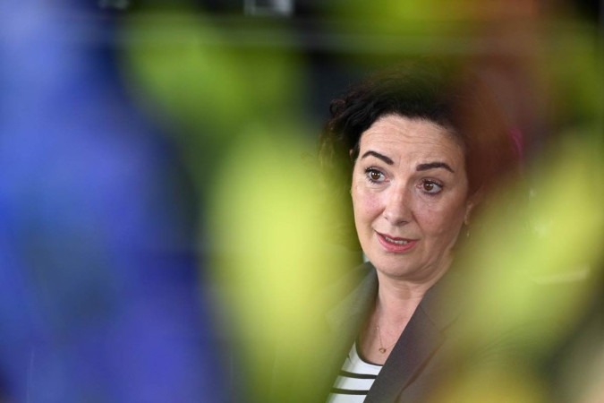 Femke Halsema, prefeita de Amsterdã/Foto: JOHN THYS / AFP Femke Halsema, prefeita de Amsterdã/Foto: JOHN THYS / AFP