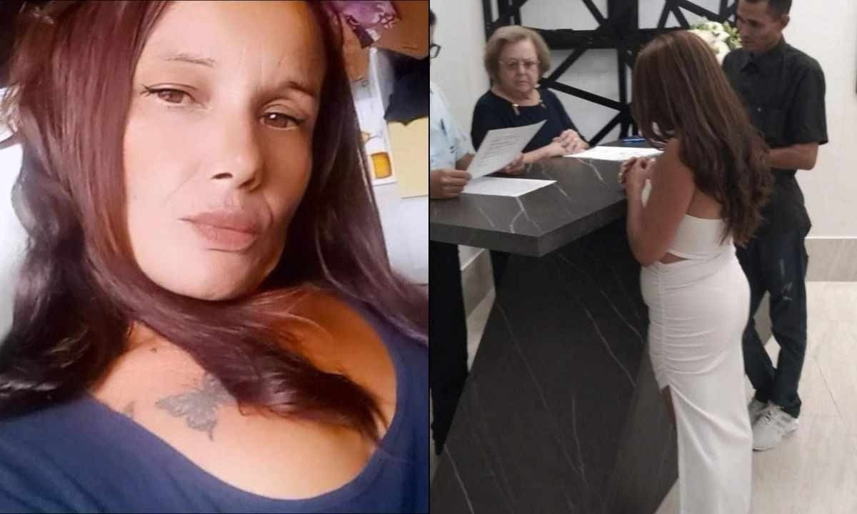 Noiva morre afogada em piscina na própria festa de casamento, em Limeira (SP)/fotos: Reprodução/Redes sociais