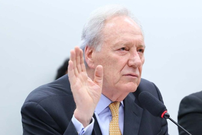 Em audiência na Câmara, o ministro da Justiça, Ricardo Lewandowski, foi questionado sobre a fuga de dois detentos da penitenciária de segurança máxima de Mossoró (RN)/foto: Vinicius Loures / Câmara dos Deputados Em audiência na Câmara, o ministro da Justiça, Ricardo Lewandowski, foi questionado sobre a fuga de dois detentos da penitenciária de segurança máxima de Mossoró (RN)/foto: Vinicius Loures / Câmara dos Deputados