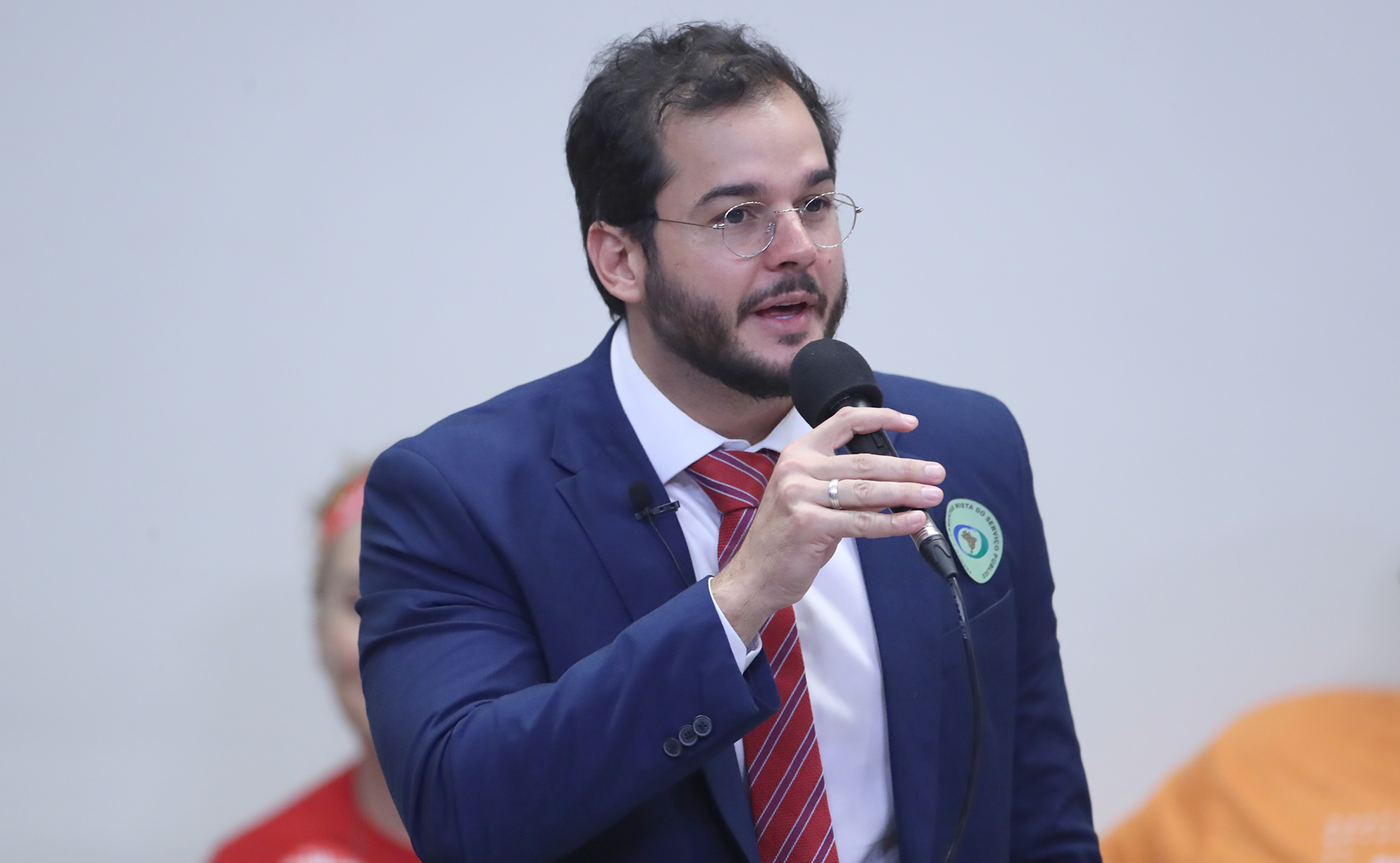 Túlio Gadelha (Rede) tenta vencer na Federação para se candidatar a prefeito do Recife/Bruno Spada/Câmara dos Deputados Túlio Gadelha (Rede) tenta vencer na Federação para se candidatar a prefeito do Recife/Bruno Spada/Câmara dos Deputados
