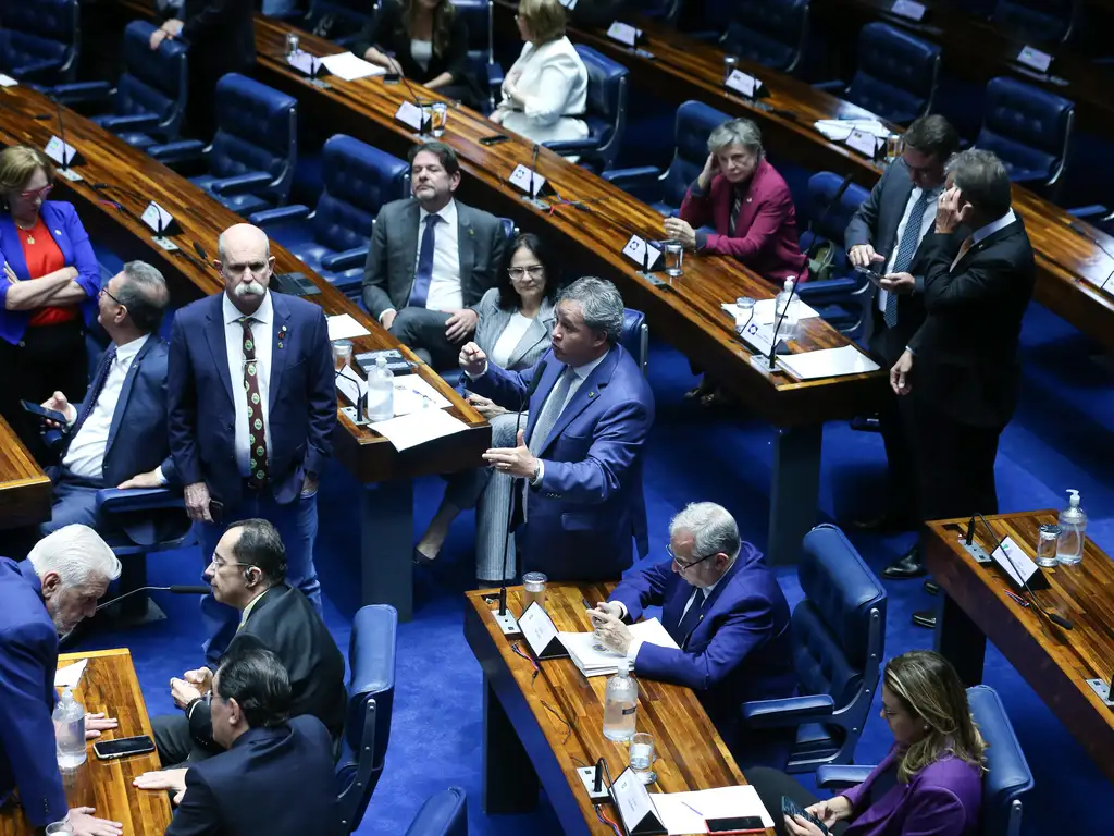 A proposta seguirá para a análise da Câmara dos Deputados/foto: Lula Marques/ Agência Brasil A proposta seguirá para a análise da Câmara dos Deputados/foto: Lula Marques/ Agência Brasil