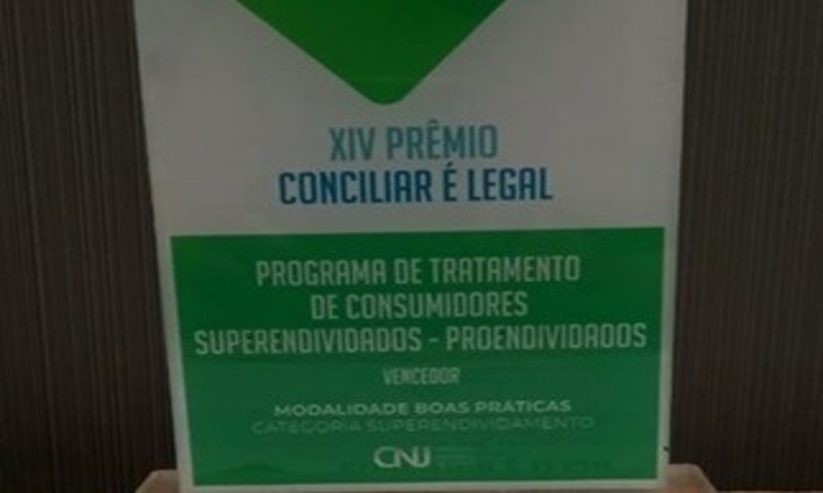 A cerimônia de premiação foi realizada nesta terça-feira (16), na sede do CNJ/Foto: Divulgação A cerimônia de premiação foi realizada nesta terça-feira (16), na sede do CNJ/Foto: Divulgação