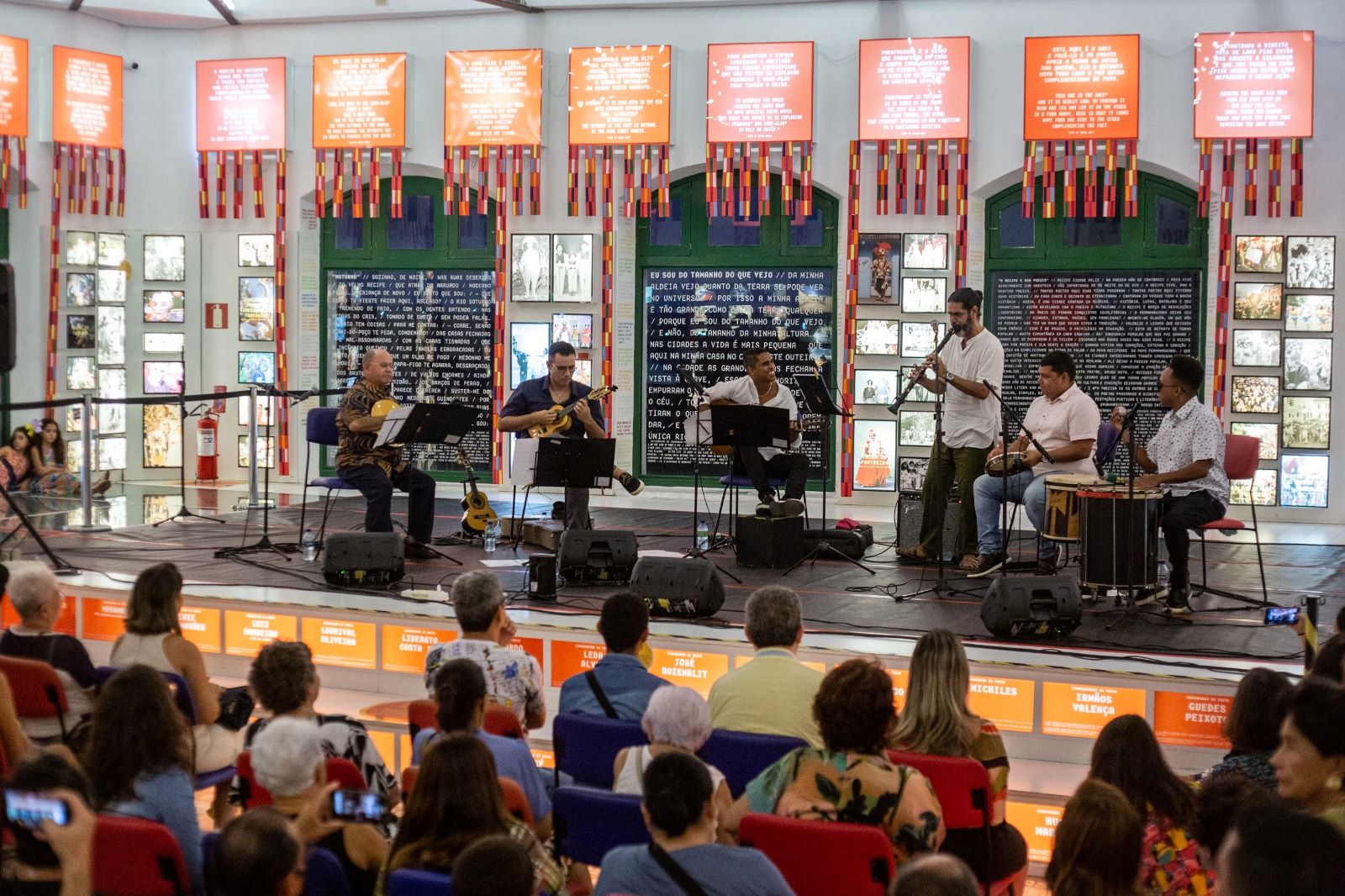 /Hugo Muniz/Paço do Frevo /Hugo Muniz/Paço do Frevo
