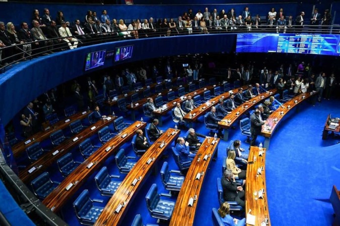 Aprovada no Senado, a proposta agora segue para a Câmara dos Deputados/foto: Reprodução Aprovada no Senado, a proposta agora segue para a Câmara dos Deputados/foto: Reprodução