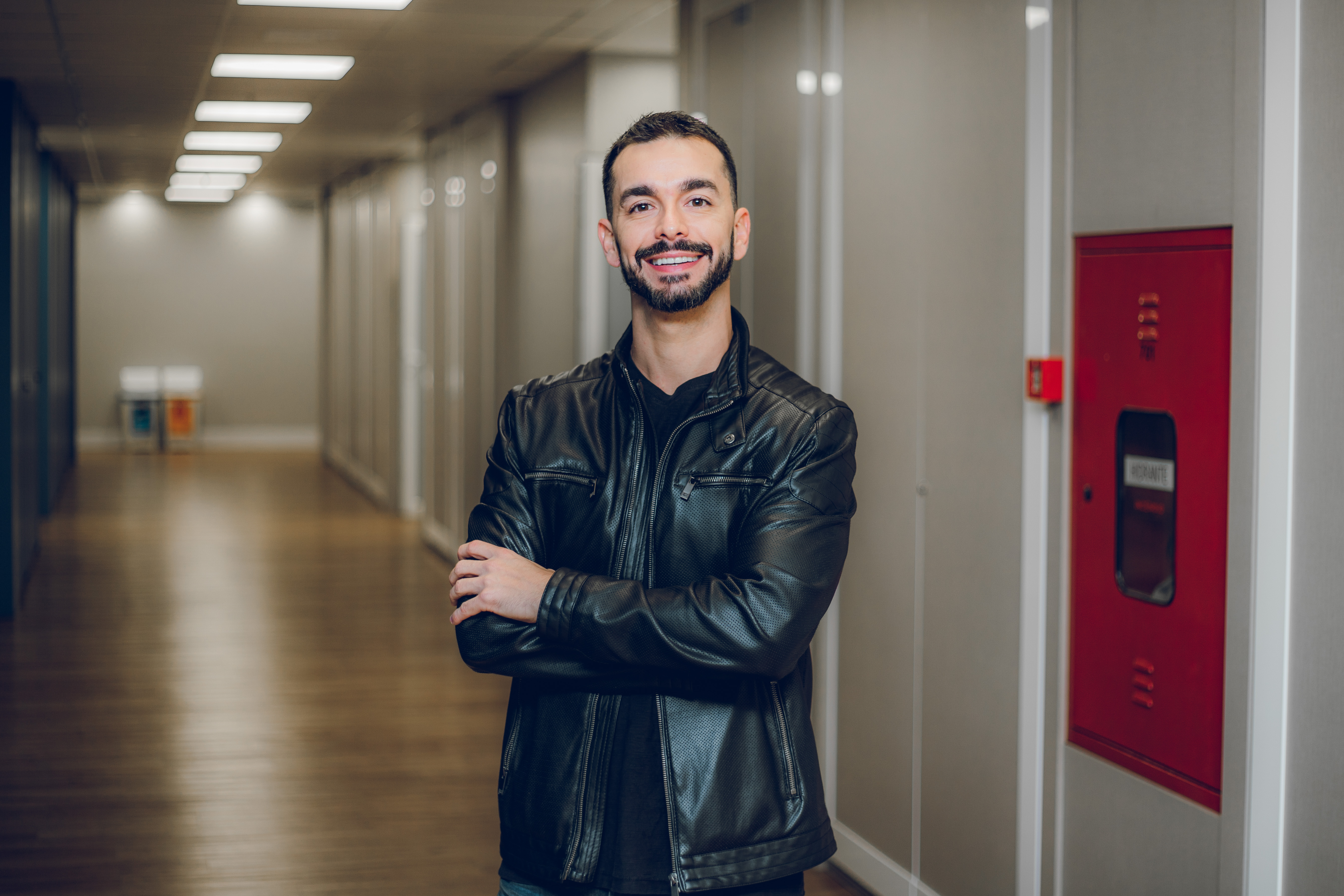 Diretor de Eventos da RD Station, Denis Braguini Bevacqua