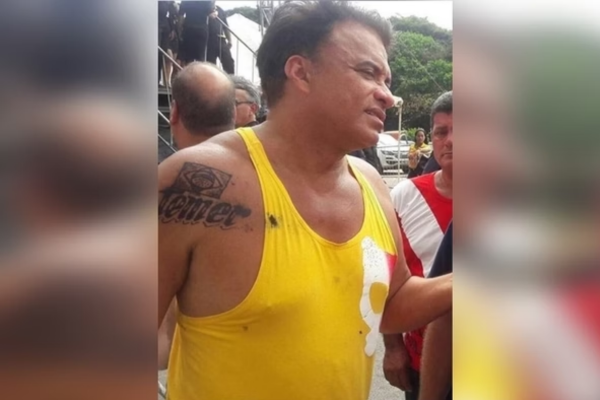 Wladimir Costa já tinha sido condenado, em janeiro de 2023/Crédito: Wladimir Costa/Divulgação Wladimir Costa já tinha sido condenado, em janeiro de 2023/Crédito: Wladimir Costa/Divulgação