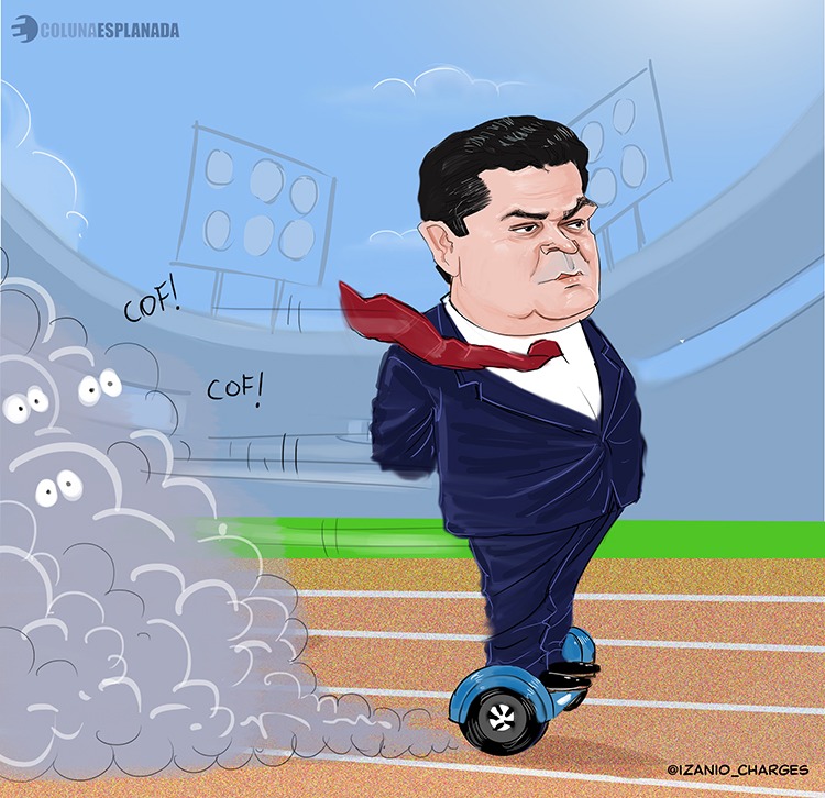 /Charge: Izanio Façanha /Charge: Izanio Façanha