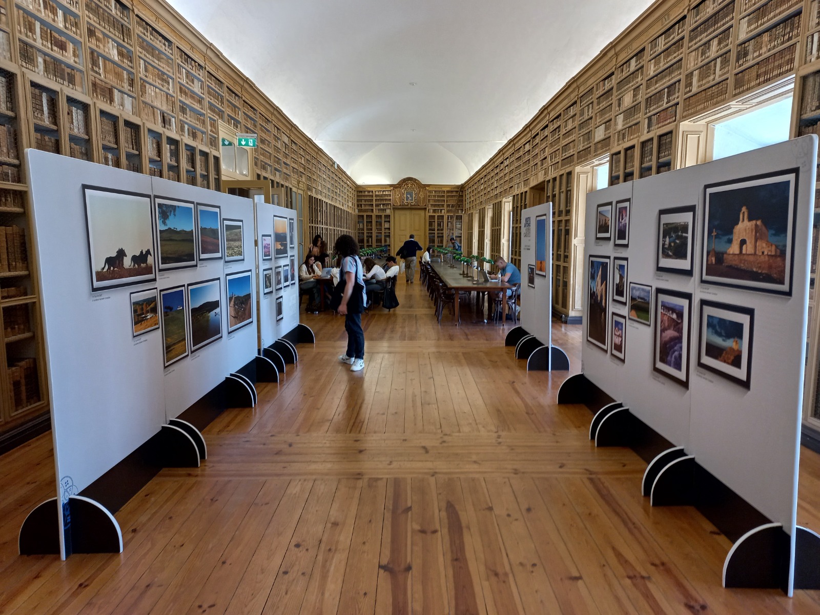 Mostras serão expostas no Paço dos Henriques, museu localizado em Alcáçovas, Portugal/Foto: Divulgação Mostras serão expostas no Paço dos Henriques, museu localizado em Alcáçovas, Portugal/Foto: Divulgação