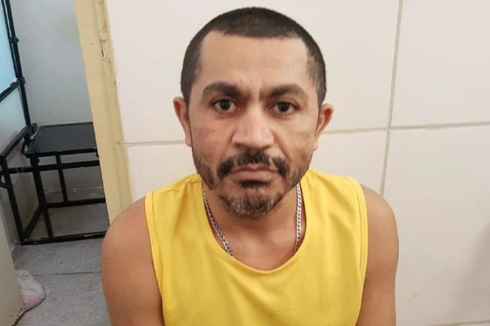 Marcelo da Silva, acusado por homicídio qualificado.
