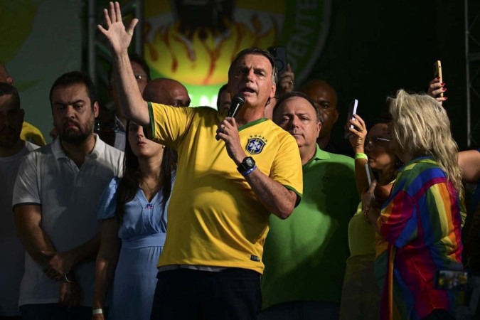 Ao Correio, o pastor Silas Malafaia, diz que terão dois trios elétricos durante o ato/foto: AFP Ao Correio, o pastor Silas Malafaia, diz que terão dois trios elétricos durante o ato/foto: AFP
