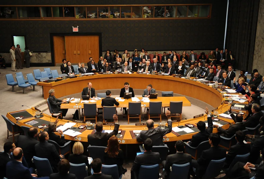Conselho de Segurança da ONU/foto: Stan Honda/ AFP