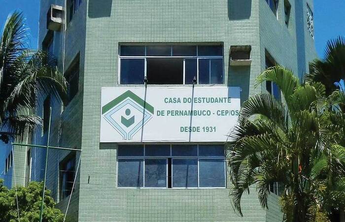 Fundada em 1931, a CEP dá assistência aos estudantes vindos do interior de Pernambuco para estudar em Recife./Foto: Divulgação Fundada em 1931, a CEP dá assistência aos estudantes vindos do interior de Pernambuco para estudar em Recife./Foto: Divulgação