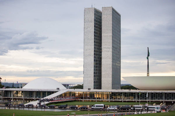 O avanço é fruto de mobilizações da bancada ruralista, que critica as ações realizadas pelo MST ao longo da semana/Foto: Vinicius Schmidt/Metrópoles O avanço é fruto de mobilizações da bancada ruralista, que critica as ações realizadas pelo MST ao longo da semana/Foto: Vinicius Schmidt/Metrópoles