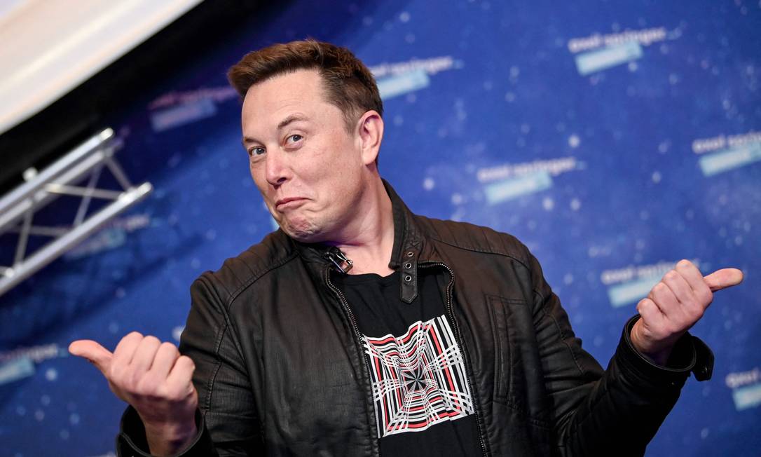 Elon Musk/Foto: BRITTA PEDERSEN / AFP Elon Musk/Foto: BRITTA PEDERSEN / AFP