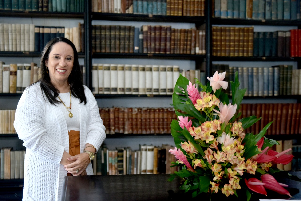 A coordenadora da Mulher do TJPE, a desembargadora Daisy Andrade Pereira, fez uma análise sobre as medidas protetivas 