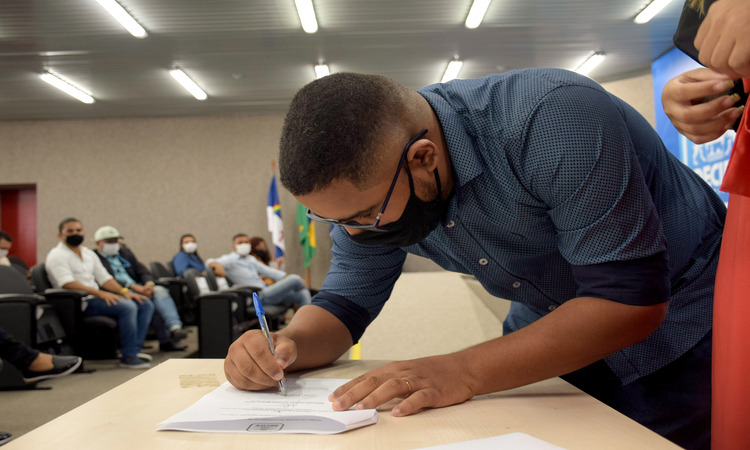 Os jovens sem acesso à internet puderam contar com oito pontos de votação presencial nas Regiões Político-Administrativa (RPAs)/Foto: Daniel Tavares/PCR Os jovens sem acesso à internet puderam contar com oito pontos de votação presencial nas Regiões Político-Administrativa (RPAs)/Foto: Daniel Tavares/PCR