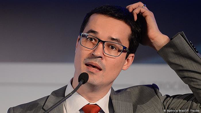 Deltan Dallagnol/foto: Fernando Frazão/Agência Brasil Deltan Dallagnol/foto: Fernando Frazão/Agência Brasil