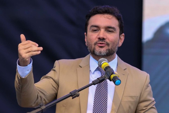 O ministro disse que denunciou o caso à Polícia Federal e classificou o ato como um "atentado contra a democracia"/foto: Fabio Rodrigues-Pozzebom/Agência Brasil O ministro disse que denunciou o caso à Polícia Federal e classificou o ato como um "atentado contra a democracia"/foto: Fabio Rodrigues-Pozzebom/Agência Brasil