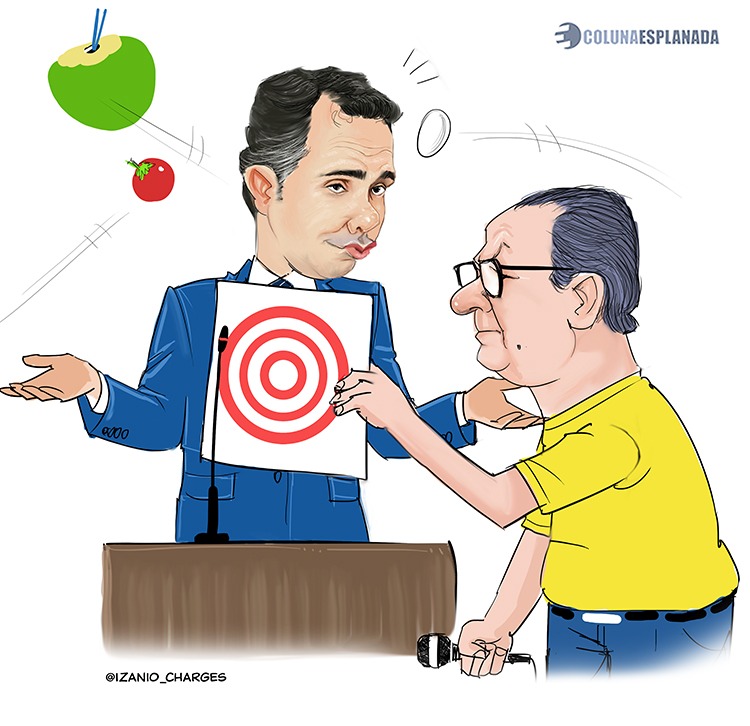/Charge: Izanio Façanha