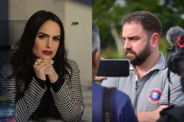 Natalia Schincariol e Luís Cláudio Lula da Silva/Crédito: Reprodução/Instagram Natalia Schincariol e Luís Cláudio Lula da Silva/Crédito: Reprodução/Instagram