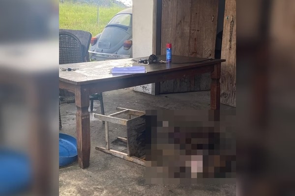 O caso ocorreu em Pirenópolis, Goiás/foto: Divulgação O caso ocorreu em Pirenópolis, Goiás/foto: Divulgação