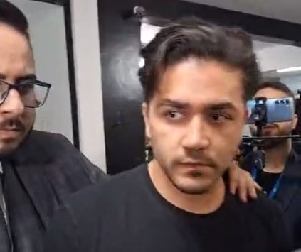 Fernando Sastre de Andrade Filho, acusado de homicídio após provocar um acidente com seu Porsche em alta velocidade Reprodução/foto: Reprodução/Redes sociais Fernando Sastre de Andrade Filho, acusado de homicídio após provocar um acidente com seu Porsche em alta velocidade Reprodução/foto: Reprodução/Redes sociais