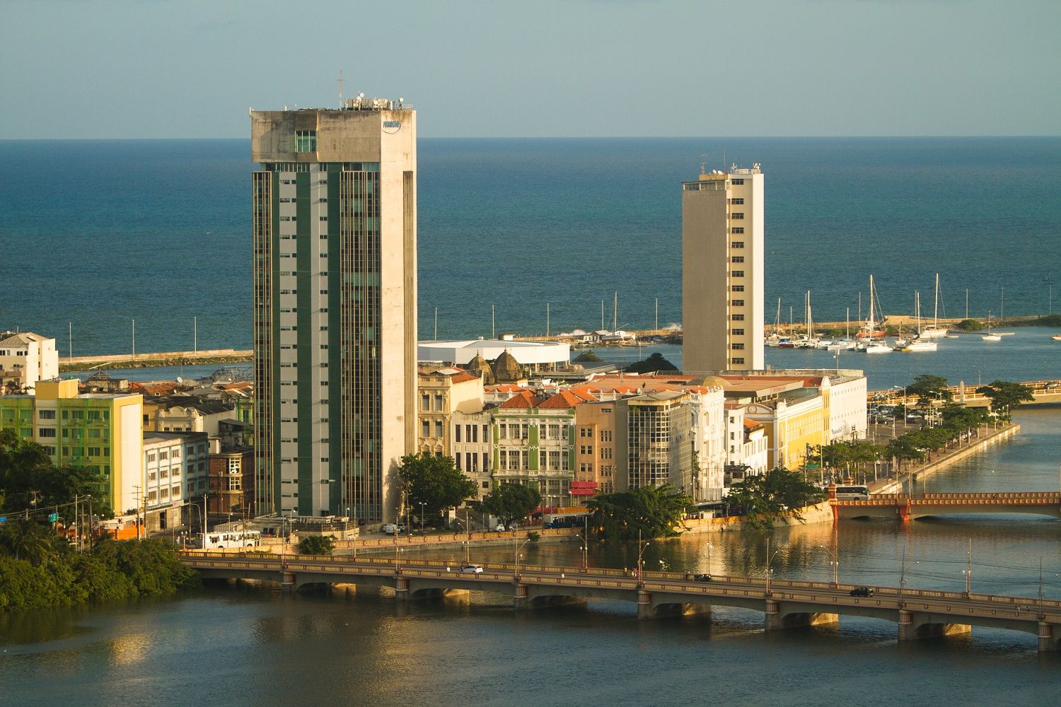 Porto Digital fica no Bairro do Recife/fOTO: Divulgação Porto Digital fica no Bairro do Recife/fOTO: Divulgação